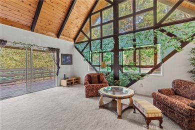 Welcome to your mountain retreat! Nestled in the serene beauty on Pine Mountain Club in California - for sale on GolfHomes.com, golf home, golf lot