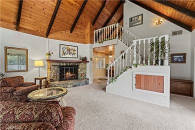 Welcome to your mountain retreat! Nestled in the serene beauty on Pine Mountain Club in California - for sale on GolfHomes.com, golf home, golf lot
