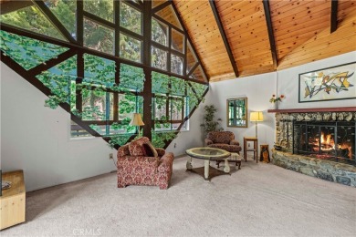 Welcome to your mountain retreat! Nestled in the serene beauty on Pine Mountain Club in California - for sale on GolfHomes.com, golf home, golf lot