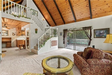Welcome to your mountain retreat! Nestled in the serene beauty on Pine Mountain Club in California - for sale on GolfHomes.com, golf home, golf lot