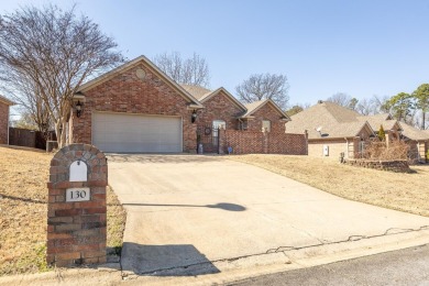 Your first glance will confirm this beauty's quality & unique on The Country Club of Arkansas in Arkansas - for sale on GolfHomes.com, golf home, golf lot