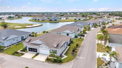 One or more photo(s) has been virtually staged. Better than new on Kings Gate Golf Club in Florida - for sale on GolfHomes.com, golf home, golf lot