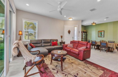 One or more photo(s) has been virtually staged. Better than new on Kings Gate Golf Club in Florida - for sale on GolfHomes.com, golf home, golf lot