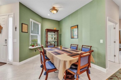 One or more photo(s) has been virtually staged. Better than new on Kings Gate Golf Club in Florida - for sale on GolfHomes.com, golf home, golf lot