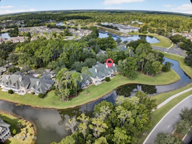 Exquisite second story luxury condo enhances peaceful living on Slammer and Squire Golf Course in Florida - for sale on GolfHomes.com, golf home, golf lot