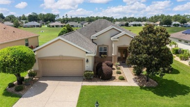 How about a 10-acre backyard that is maintenance
free, you do on Eagle Ridge At Spruce Creek Country Club in Florida - for sale on GolfHomes.com, golf home, golf lot