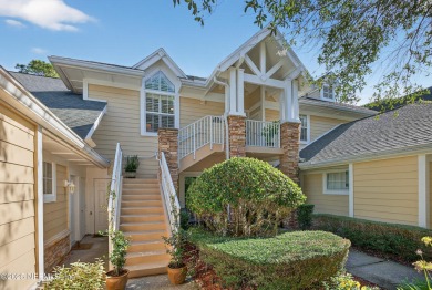 Exquisite second story luxury condo enhances peaceful living on Slammer and Squire Golf Course in Florida - for sale on GolfHomes.com, golf home, golf lot