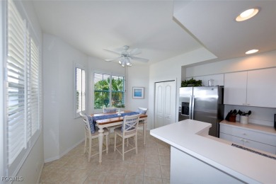 3RD FLOOR CONDO WITH AMAZING VIEW! REMODELD PRIMARY BATHROOM IS on Heritage Palms Golf and Country Club in Florida - for sale on GolfHomes.com, golf home, golf lot