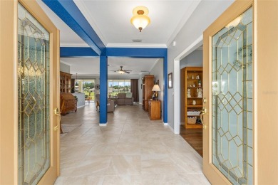 How about a 10-acre backyard that is maintenance
free, you do on Eagle Ridge At Spruce Creek Country Club in Florida - for sale on GolfHomes.com, golf home, golf lot