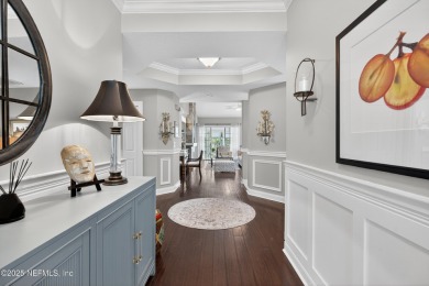 Exquisite second story luxury condo enhances peaceful living on Slammer and Squire Golf Course in Florida - for sale on GolfHomes.com, golf home, golf lot
