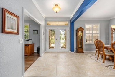 How about a 10-acre backyard that is maintenance
free, you do on Eagle Ridge At Spruce Creek Country Club in Florida - for sale on GolfHomes.com, golf home, golf lot