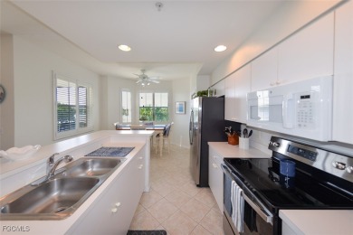 3RD FLOOR CONDO WITH AMAZING VIEW! REMODELD PRIMARY BATHROOM IS on Heritage Palms Golf and Country Club in Florida - for sale on GolfHomes.com, golf home, golf lot