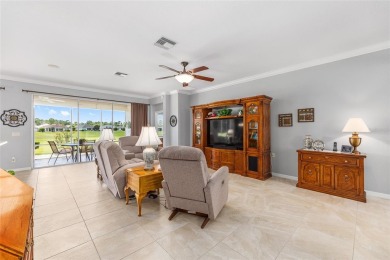 How about a 10-acre backyard that is maintenance
free, you do on Eagle Ridge At Spruce Creek Country Club in Florida - for sale on GolfHomes.com, golf home, golf lot