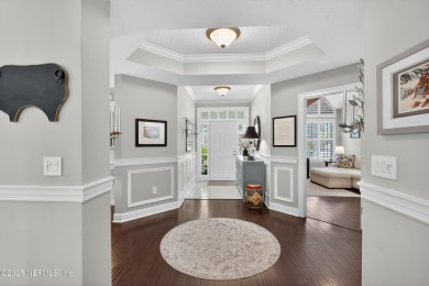 Exquisite second story luxury condo enhances peaceful living on Slammer and Squire Golf Course in Florida - for sale on GolfHomes.com, golf home, golf lot