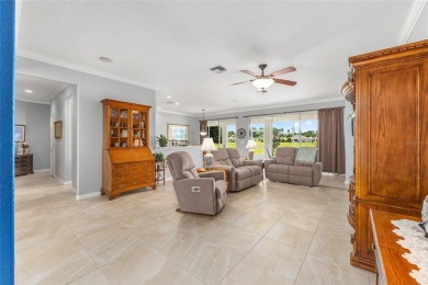 How about a 10-acre backyard that is maintenance
free, you do on Eagle Ridge At Spruce Creek Country Club in Florida - for sale on GolfHomes.com, golf home, golf lot