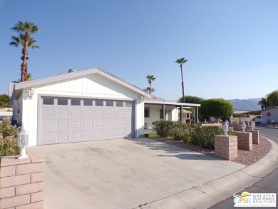 Spacious 3 Bedroom Home in Palm Desert Greens Country Club Where on Palm Desert Greens Country Club in California - for sale on GolfHomes.com, golf home, golf lot