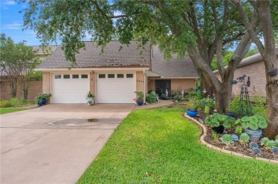 Amazing townhome on the 15th hole of the City Golf Course! This on Briarcrest Country Club, Inc. in Texas - for sale on GolfHomes.com, golf home, golf lot