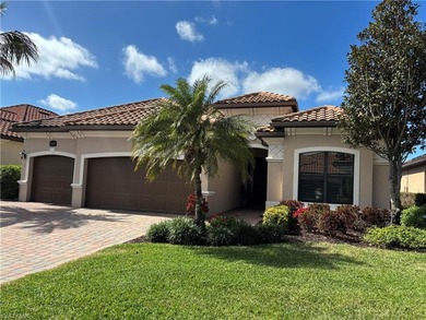 Welcome to this beautifully updated Princeton model located in on Bonita National Golf Course in Florida - for sale on GolfHomes.com, golf home, golf lot