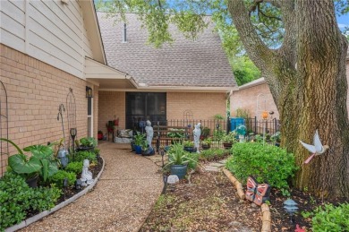 Amazing townhome on the 15th hole of the City Golf Course! This on Briarcrest Country Club, Inc. in Texas - for sale on GolfHomes.com, golf home, golf lot