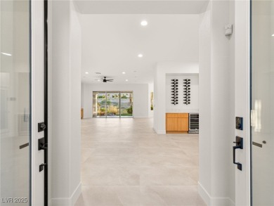 Welcome to 4555 Riva de Romanza, a transitional single-story on Siena Golf Club in Nevada - for sale on GolfHomes.com, golf home, golf lot