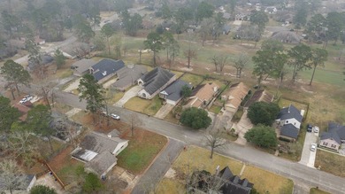 Beautifully situated on the golf course in Crown Colony, this on Crown Colony Country Club in Texas - for sale on GolfHomes.com, golf home, golf lot