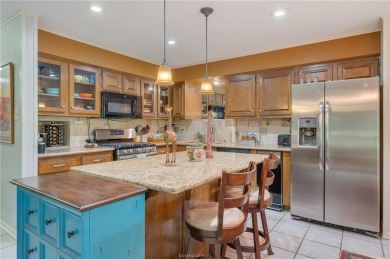 Amazing townhome on the 15th hole of the City Golf Course! This on Briarcrest Country Club, Inc. in Texas - for sale on GolfHomes.com, golf home, golf lot