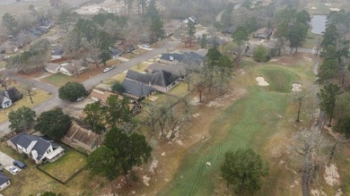 Beautifully situated on the golf course in Crown Colony, this on Crown Colony Country Club in Texas - for sale on GolfHomes.com, golf home, golf lot