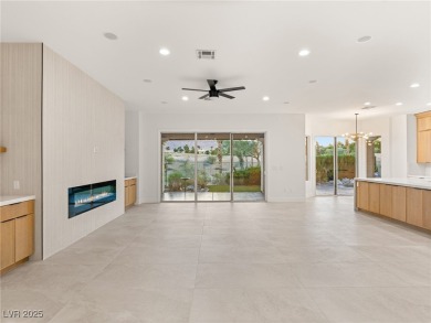 Welcome to 4555 Riva de Romanza, a transitional single-story on Siena Golf Club in Nevada - for sale on GolfHomes.com, golf home, golf lot