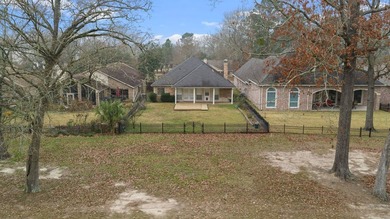 Beautifully situated on the golf course in Crown Colony, this on Crown Colony Country Club in Texas - for sale on GolfHomes.com, golf home, golf lot
