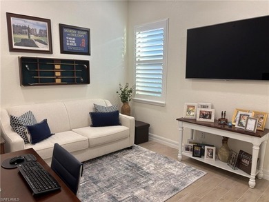 Welcome to this beautifully updated Princeton model located in on Bonita National Golf Course in Florida - for sale on GolfHomes.com, golf home, golf lot