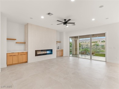 Welcome to 4555 Riva de Romanza, a transitional single-story on Siena Golf Club in Nevada - for sale on GolfHomes.com, golf home, golf lot