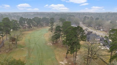 Beautifully situated on the golf course in Crown Colony, this on Crown Colony Country Club in Texas - for sale on GolfHomes.com, golf home, golf lot