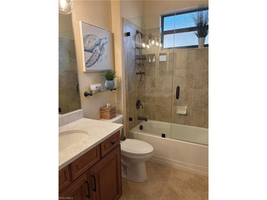 Welcome to this beautifully updated Princeton model located in on Bonita National Golf Course in Florida - for sale on GolfHomes.com, golf home, golf lot