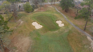 Beautifully situated on the golf course in Crown Colony, this on Crown Colony Country Club in Texas - for sale on GolfHomes.com, golf home, golf lot