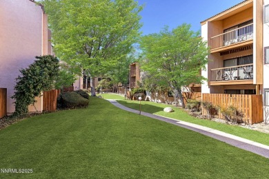 Centrally located SW Reno 1 bedroom Salem Plaza condo close to on Washoe County Golf Club in Nevada - for sale on GolfHomes.com, golf home, golf lot