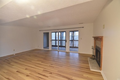 Highly desirable end-unit condo in Waters Edge II at The Pointe on The Eagle Pointe Golf Resort in Indiana - for sale on GolfHomes.com, golf home, golf lot