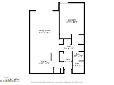 Centrally located SW Reno 1 bedroom Salem Plaza condo close to on Washoe County Golf Club in Nevada - for sale on GolfHomes.com, golf home, golf lot