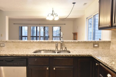 Highly desirable end-unit condo in Waters Edge II at The Pointe on The Eagle Pointe Golf Resort in Indiana - for sale on GolfHomes.com, golf home, golf lot
