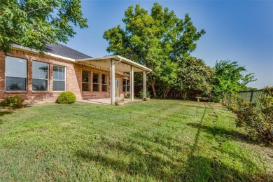 Welcome to 3905 Calloway Drive, an exceptional residence located on Mansfield National Golf Club in Texas - for sale on GolfHomes.com, golf home, golf lot