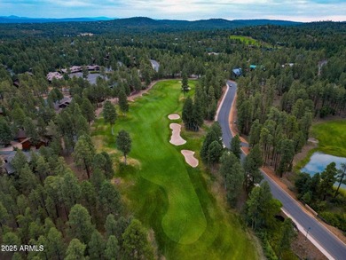 Welcome to your *FULLY FURNISHED* rustic log cabin nestled in on Torreon Golf Club in Arizona - for sale on GolfHomes.com, golf home, golf lot