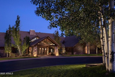 Welcome to your *FULLY FURNISHED* rustic log cabin nestled in on Torreon Golf Club in Arizona - for sale on GolfHomes.com, golf home, golf lot