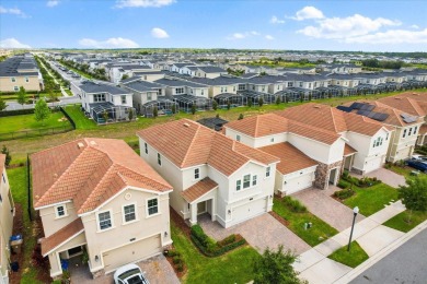 **This property qualifies for a closing cost credit up to $5,700 on ChampionsGate Golf Resort in Florida - for sale on GolfHomes.com, golf home, golf lot