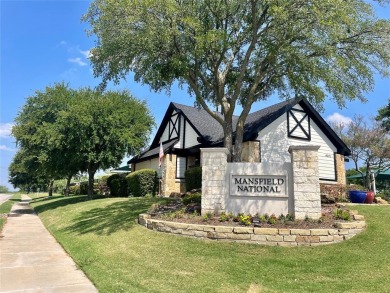 Welcome to 3905 Calloway Drive, an exceptional residence located on Mansfield National Golf Club in Texas - for sale on GolfHomes.com, golf home, golf lot