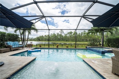 Gorgeous Lake Views & Sunsets! This meticulously maintained on The Club At Renaissance in Florida - for sale on GolfHomes.com, golf home, golf lot