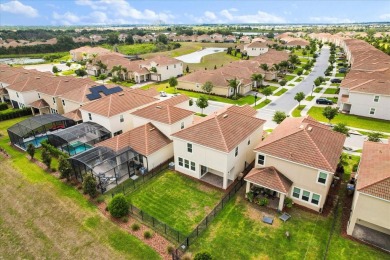 **This property qualifies for a closing cost credit up to $5,700 on ChampionsGate Golf Resort in Florida - for sale on GolfHomes.com, golf home, golf lot