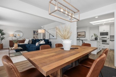 Relax on your Private Patio while looking out to the gorgeous on Lomas Santa Fe Country Club in California - for sale on GolfHomes.com, golf home, golf lot