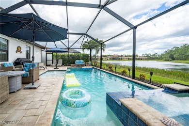 Gorgeous Lake Views & Sunsets! This meticulously maintained on The Club At Renaissance in Florida - for sale on GolfHomes.com, golf home, golf lot