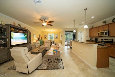 Gorgeous Lake Views & Sunsets! This meticulously maintained on The Club At Renaissance in Florida - for sale on GolfHomes.com, golf home, golf lot