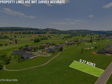 Bring your dream home to life in Tennessee National! This on Tennessee National Golf Club in Tennessee - for sale on GolfHomes.com, golf home, golf lot