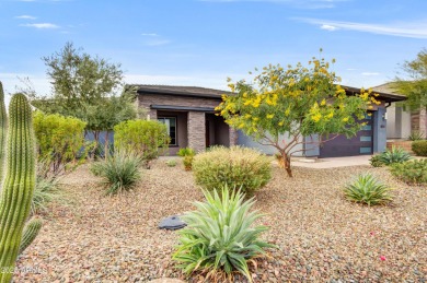 Spectacular south facing Mountain View Brasada model with Hobby on Vista Verde Golf Course in Arizona - for sale on GolfHomes.com, golf home, golf lot